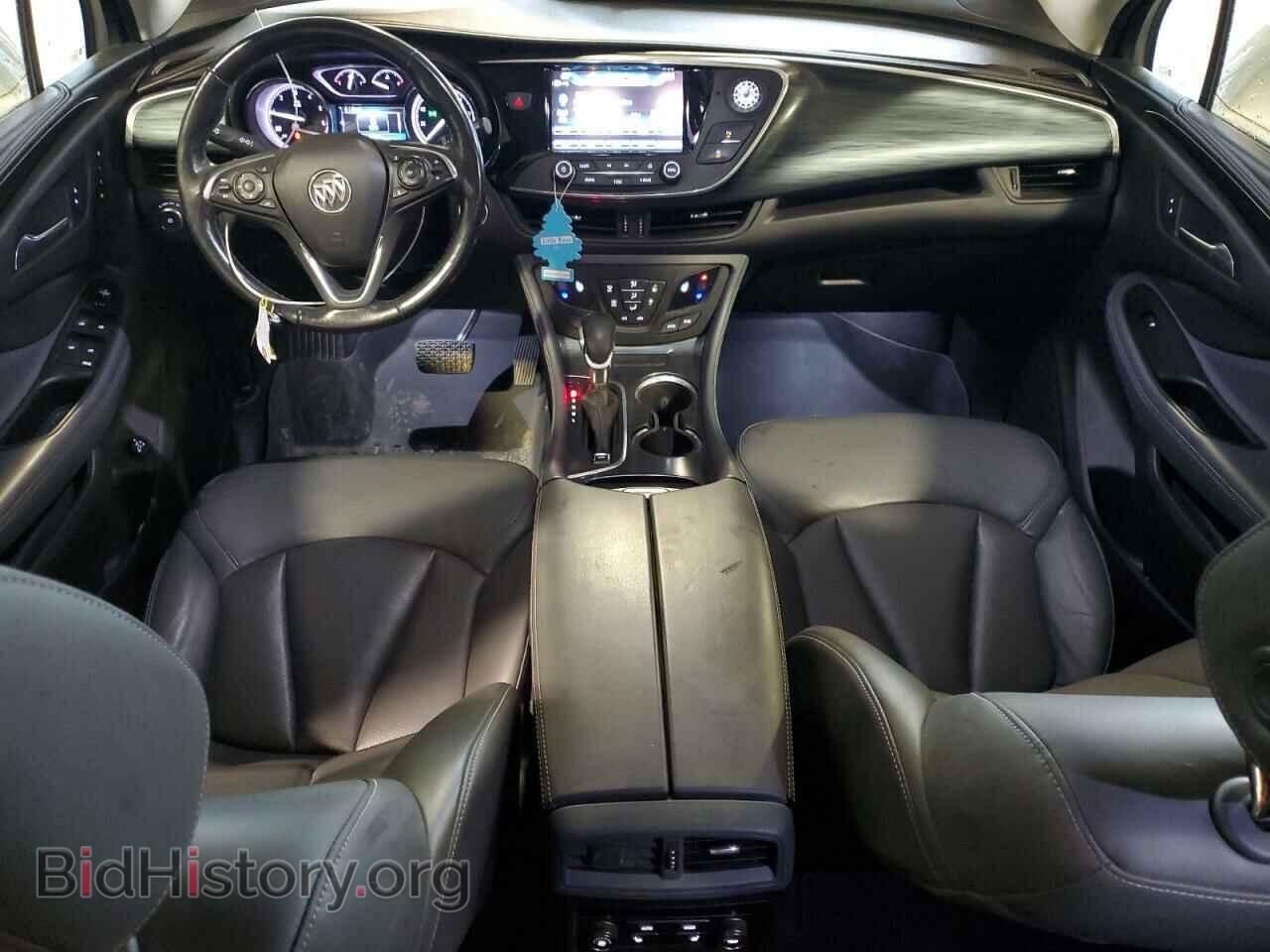 2019 BUICK ENVISION - VIN: LRBFX2SA7KD001079 - Photo 8