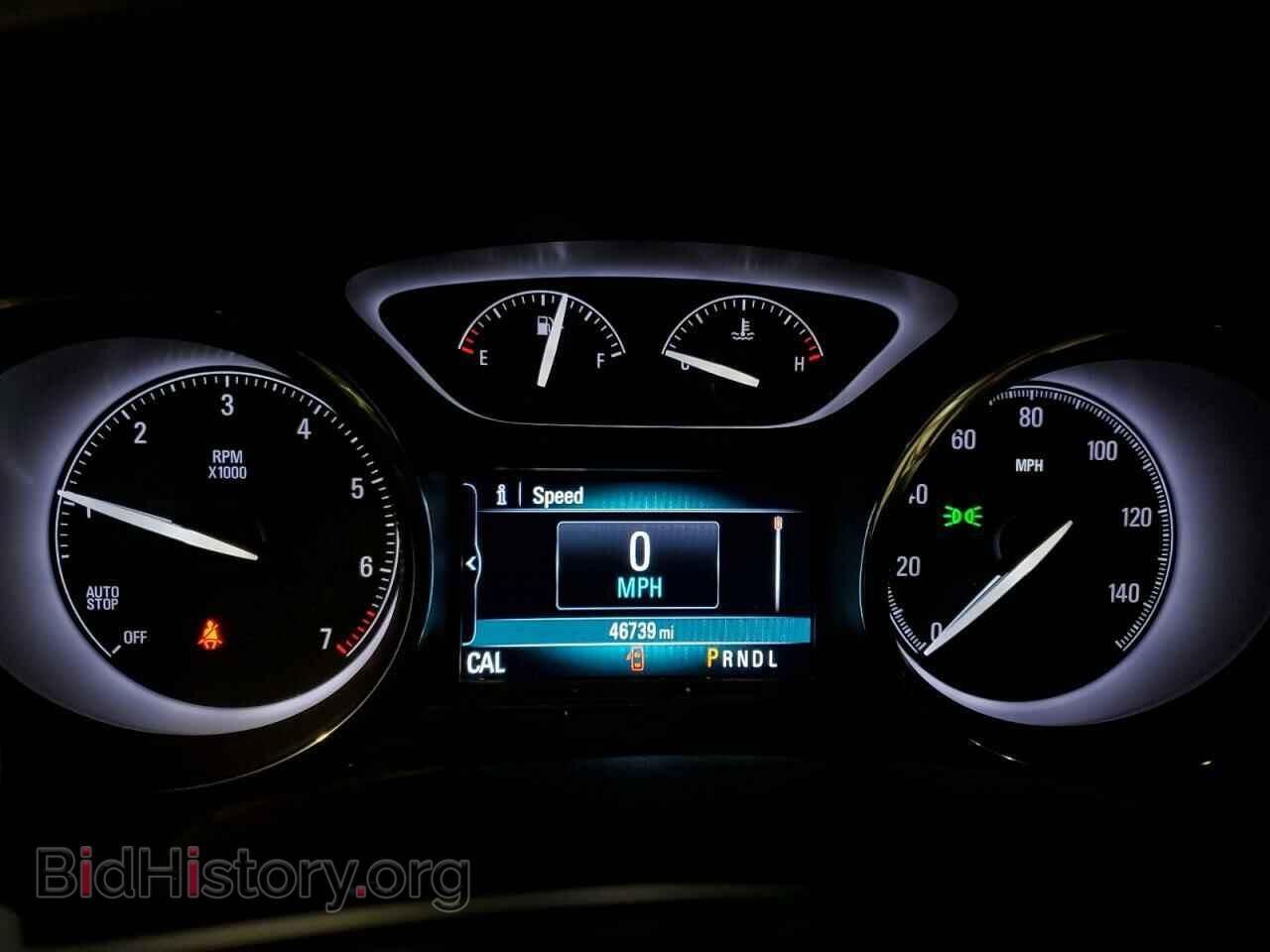 2019 BUICK ENVISION - VIN: LRBFX2SA7KD001079 - Photo 9