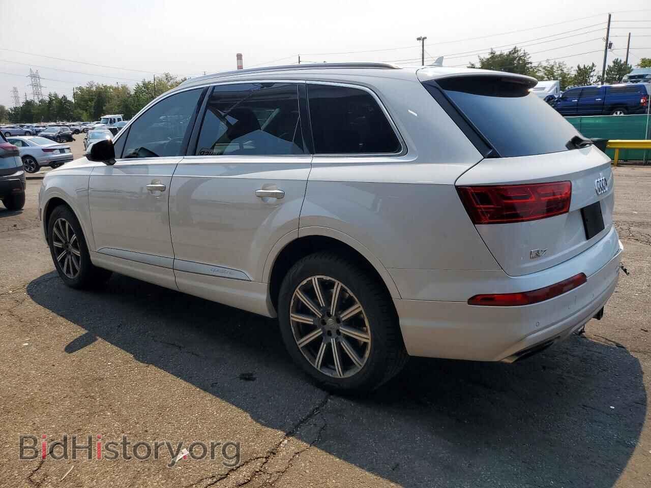 2018 AUDI Q7 - VIN: WA1VAAF76JD022179 - Фото 2