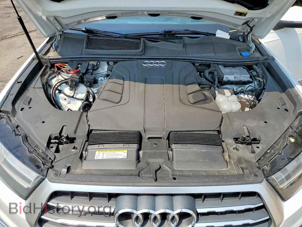 2018 AUDI Q7 - VIN: WA1VAAF76JD022179 - Фото 12