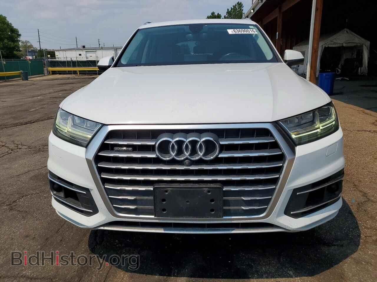 2018 AUDI Q7 - VIN: WA1VAAF76JD022179 - Фото 5