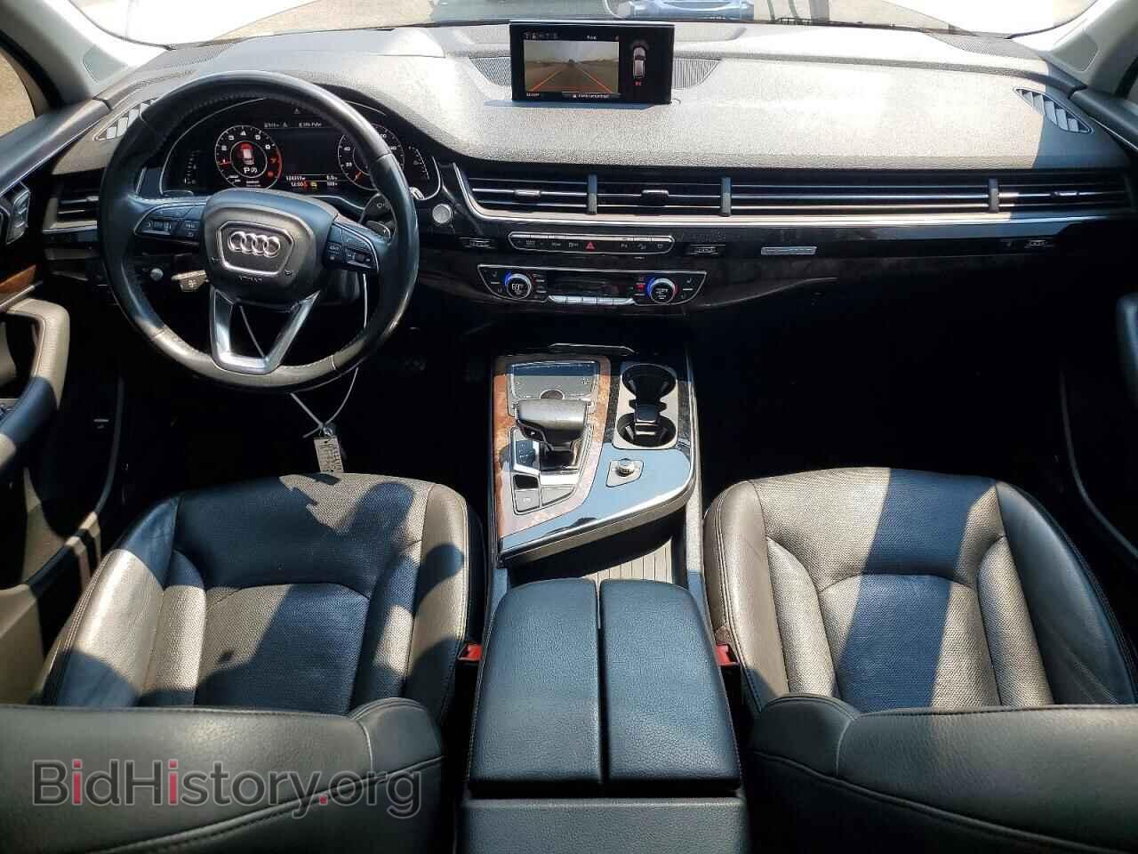 2018 AUDI Q7 - VIN: WA1VAAF76JD022179 - Фото 8