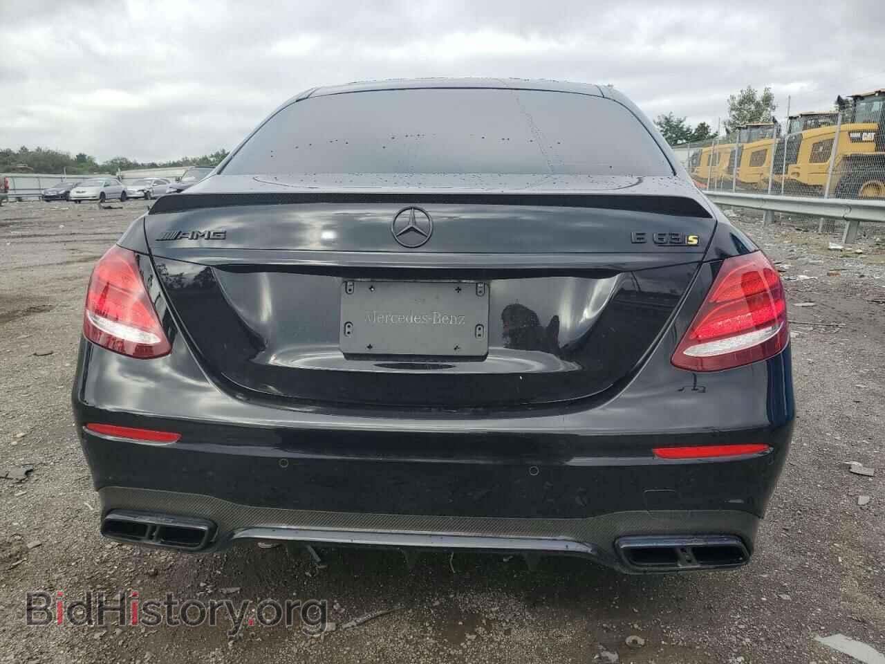 2019 MERCEDES-BENZ E-CLASS - VIN: WDDZF8KB9KA573551 - Фото 6