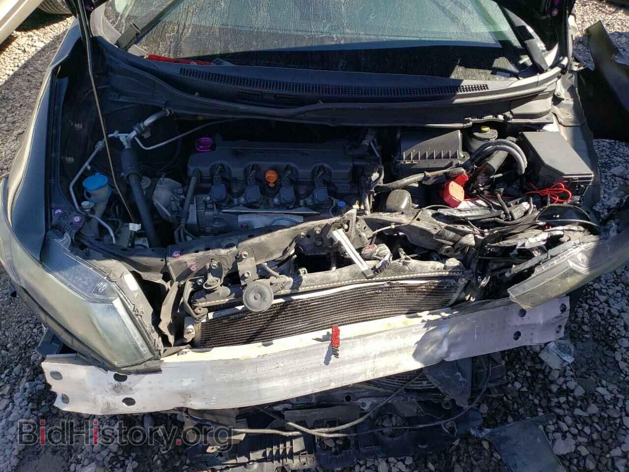 2014 HONDA CIVIC - VIN: 19XFB2F8XEE016167 - Фото 7