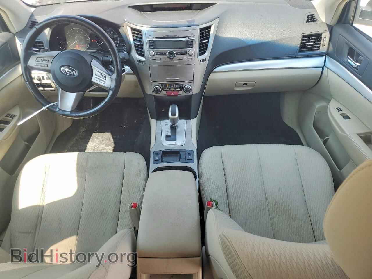 2011 SUBARU OUTBACK - VIN: 4S4BRCCC4B3393181 - Фото 8