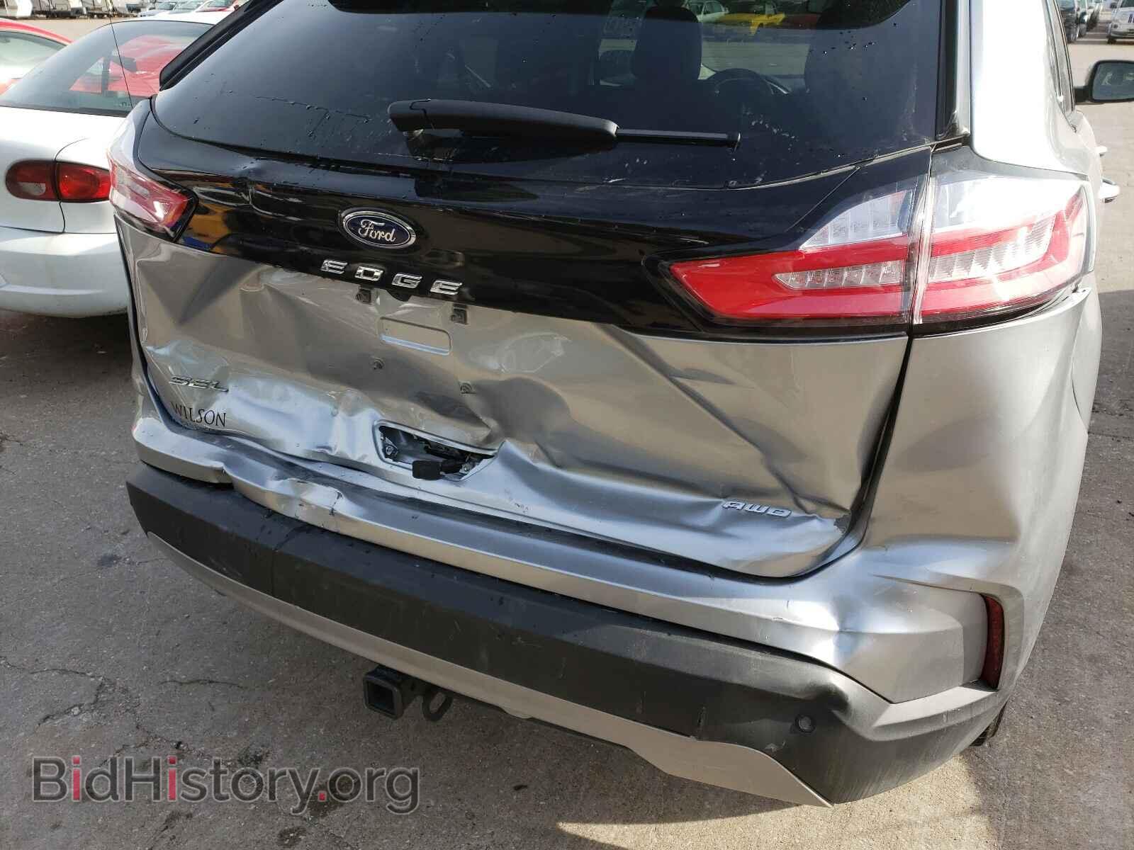 2021 FORD EDGE - VIN: 2FMPK4J93MBA32826 - Фото 9