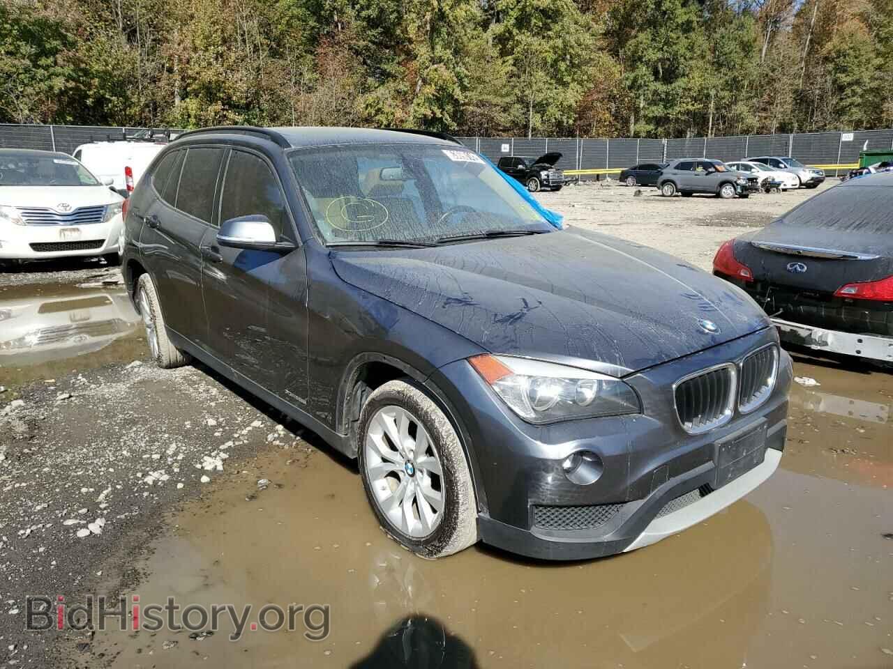 Photo WBAVL1C56EVY17264 - BMW X1 2014