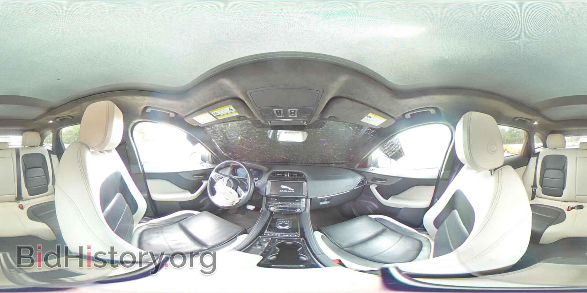 2020 JAGUAR F-PACE - VIN: SADCM2FV5LA616943 - Фото 16