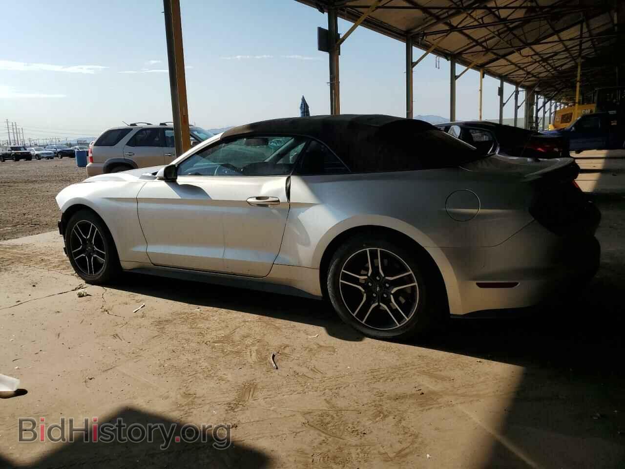 2018 FORD ALL Models - VIN: 1FATP8UH4J5132499 - Photo 2