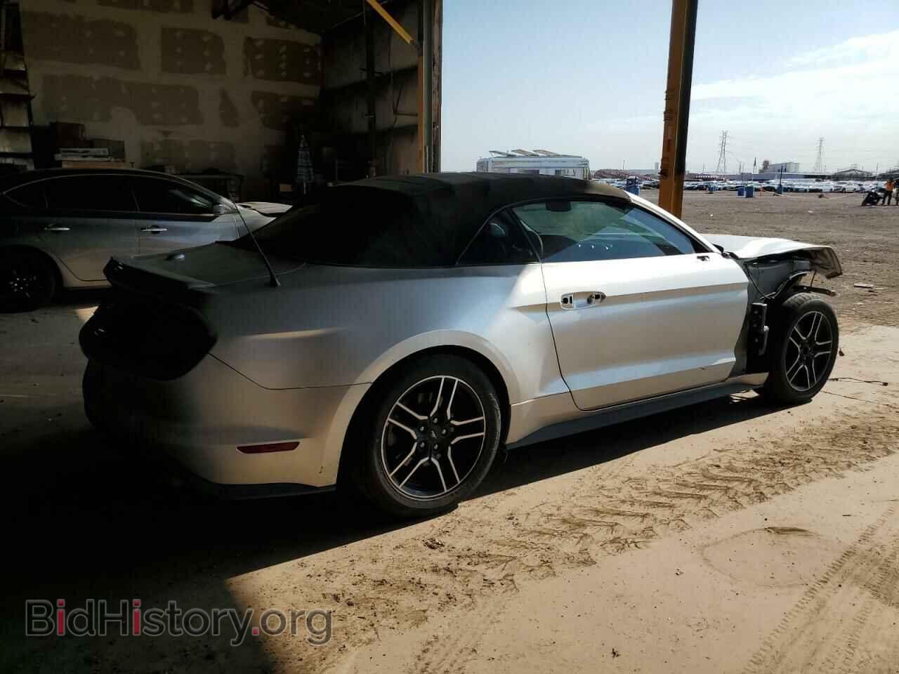 2018 FORD ALL Models - VIN: 1FATP8UH4J5132499 - Photo 3