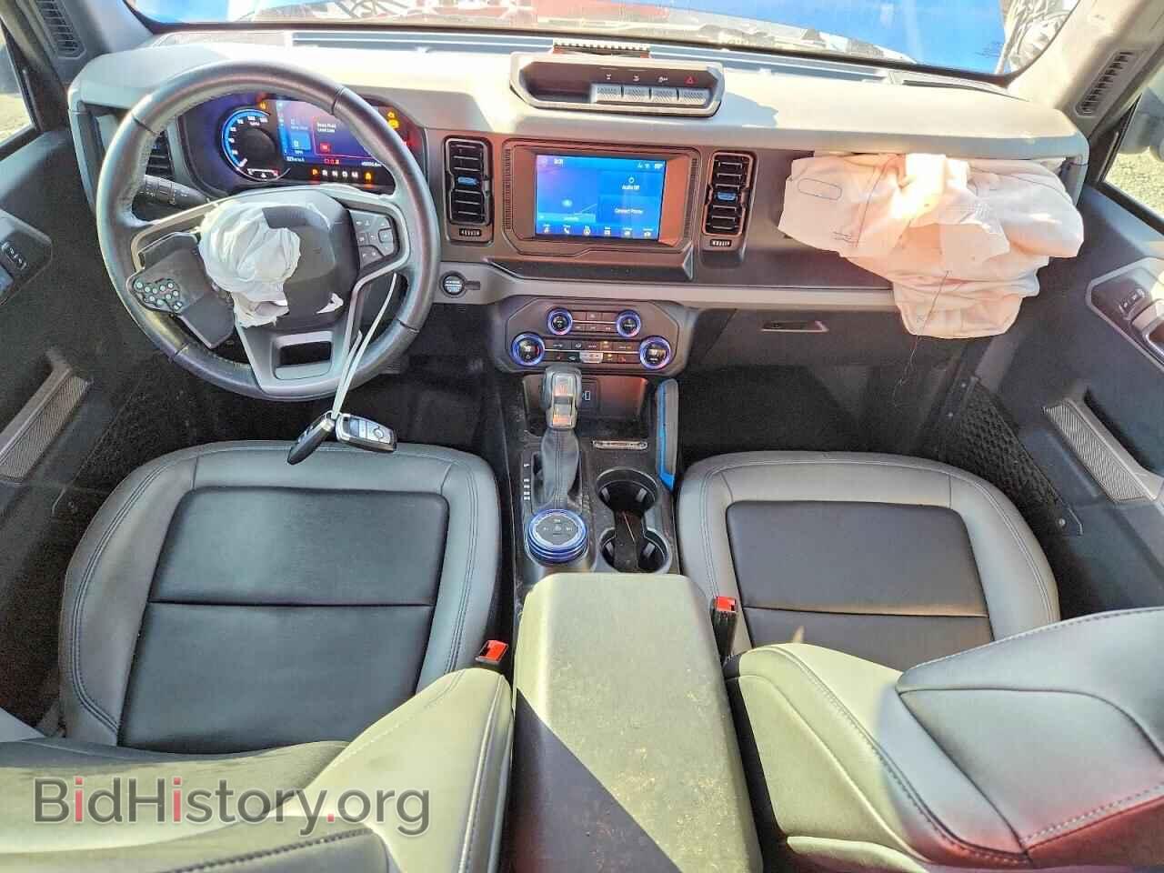2023 FORD BRONCO - VIN: 1FMDE5BH4PLB54475 - Фото 8