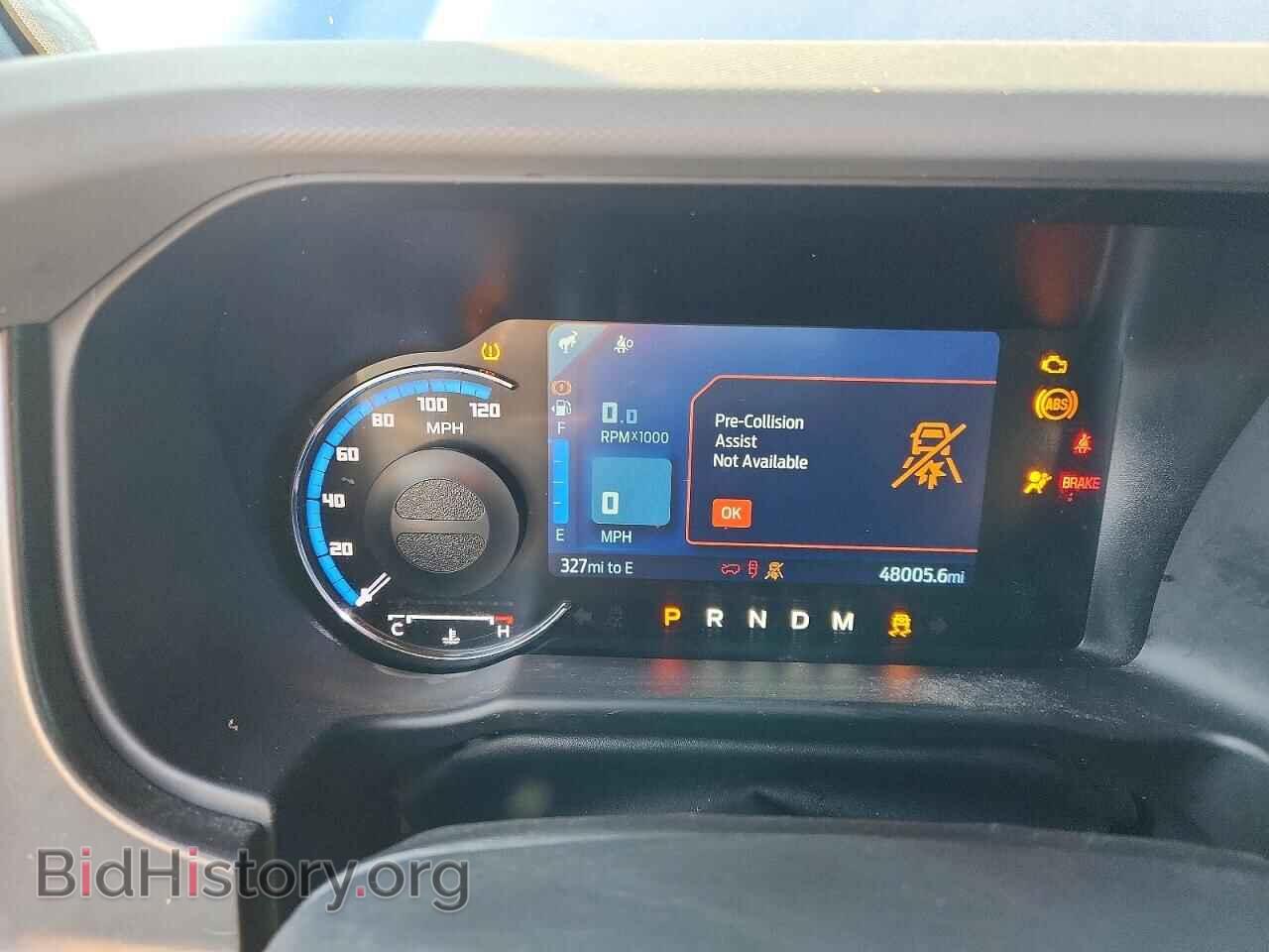 2023 FORD BRONCO - VIN: 1FMDE5BH4PLB54475 - Фото 9