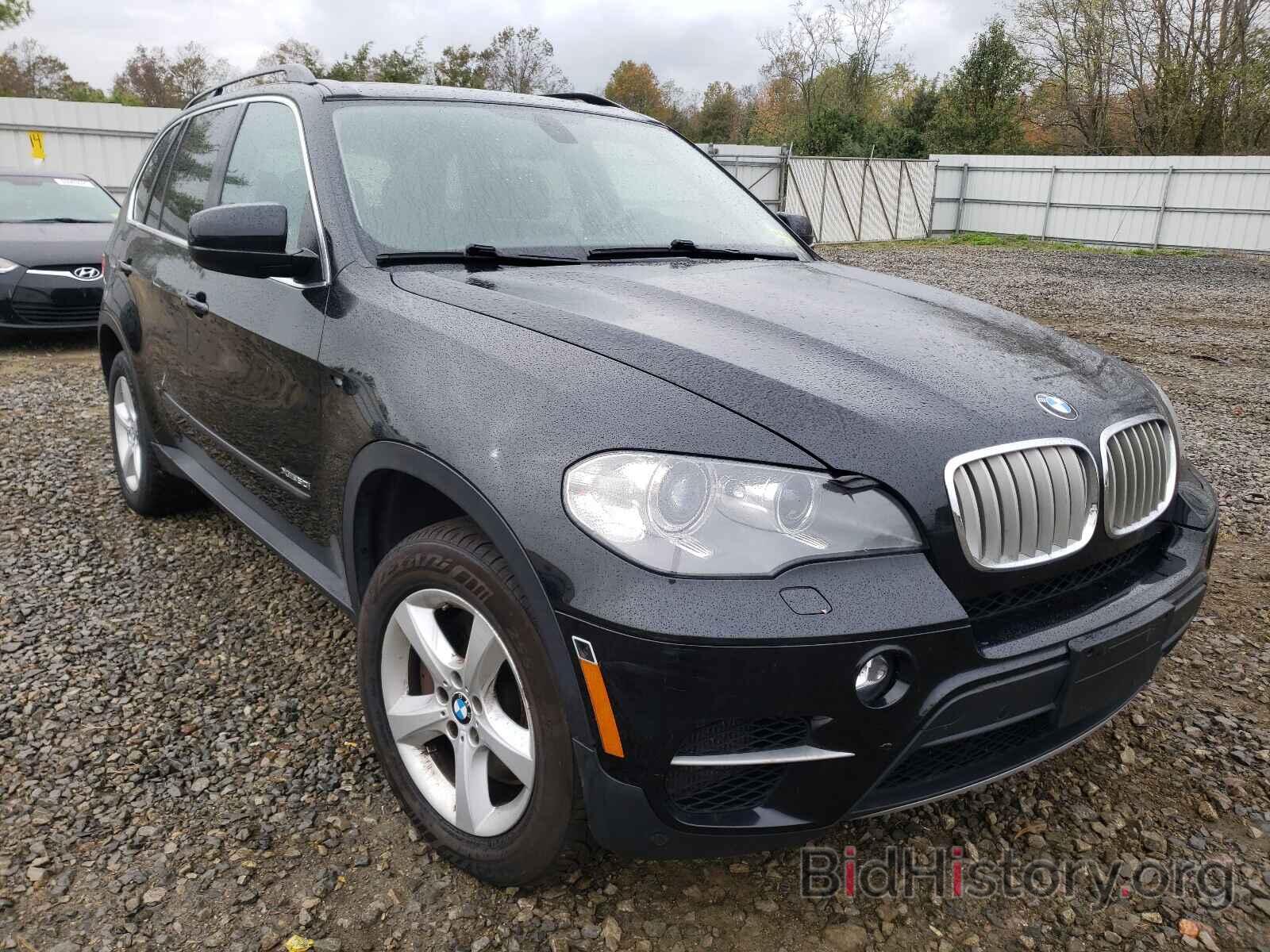 Photo 5UXZV8C5XCL424107 - BMW X5 2012