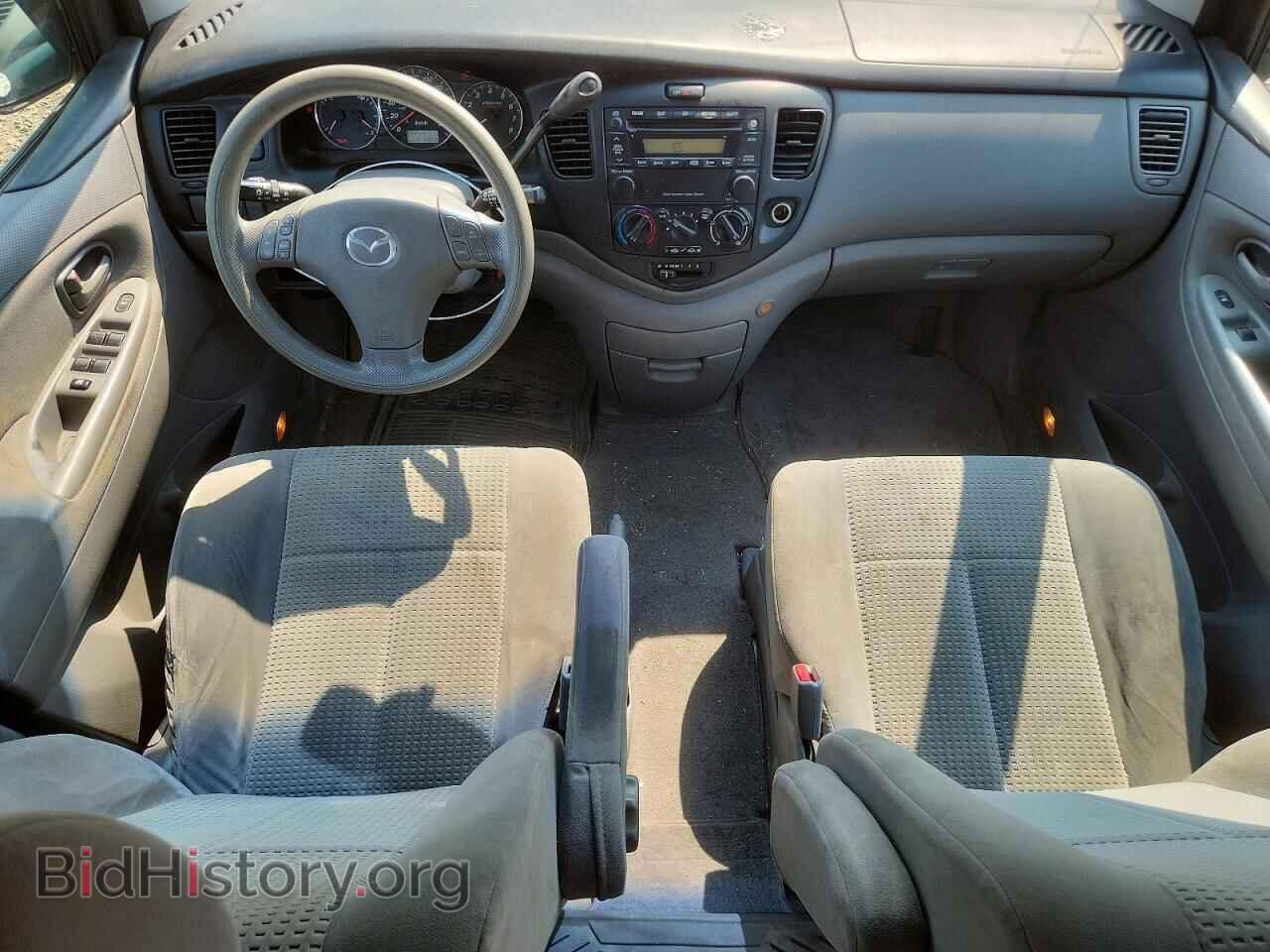 2006 MAZDA MPV - VIN: JM3LW28A660559508 - Photo 8