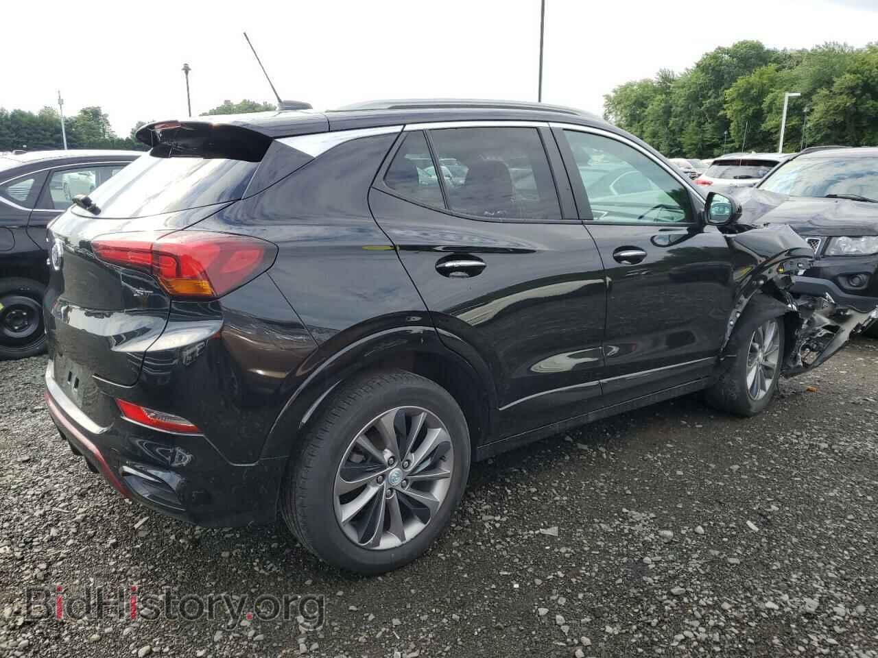 2022 BUICK ENCORE - VIN: KL4MMBS2XNB084656 - Фото 3