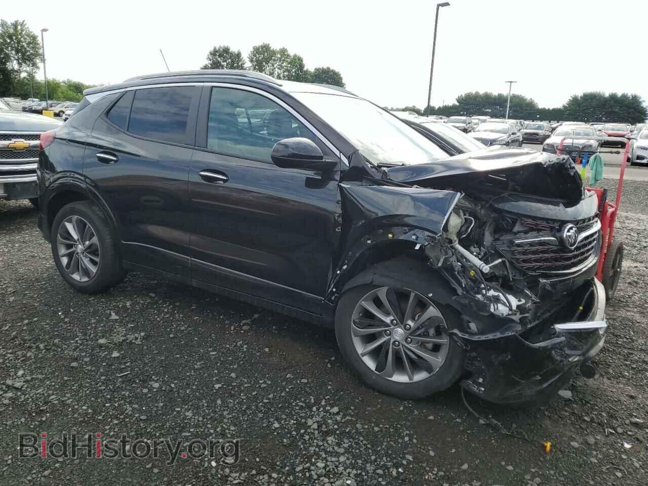 2022 BUICK ENCORE - VIN: KL4MMBS2XNB084656 - Фото 4