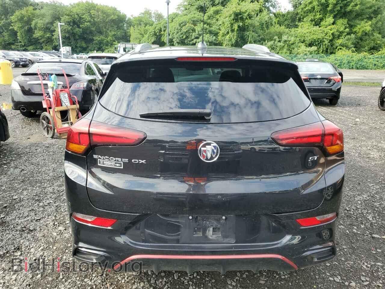 2022 BUICK ENCORE - VIN: KL4MMBS2XNB084656 - Фото 6
