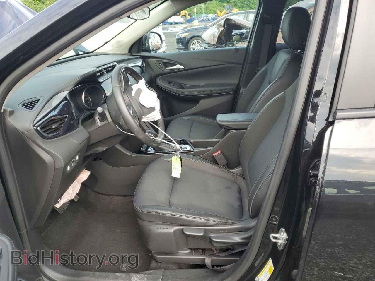 2022 BUICK ENCORE - VIN: KL4MMBS2XNB084656 - Фото 7