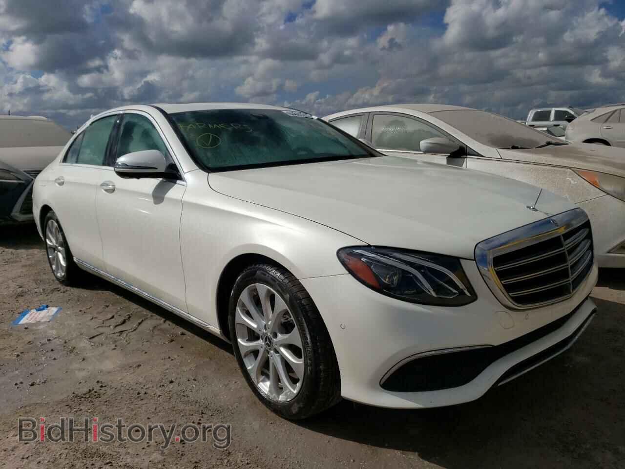 Фотография WDDZF4JB2KA506073 - MERCEDES-BENZ E-CLASS 2019