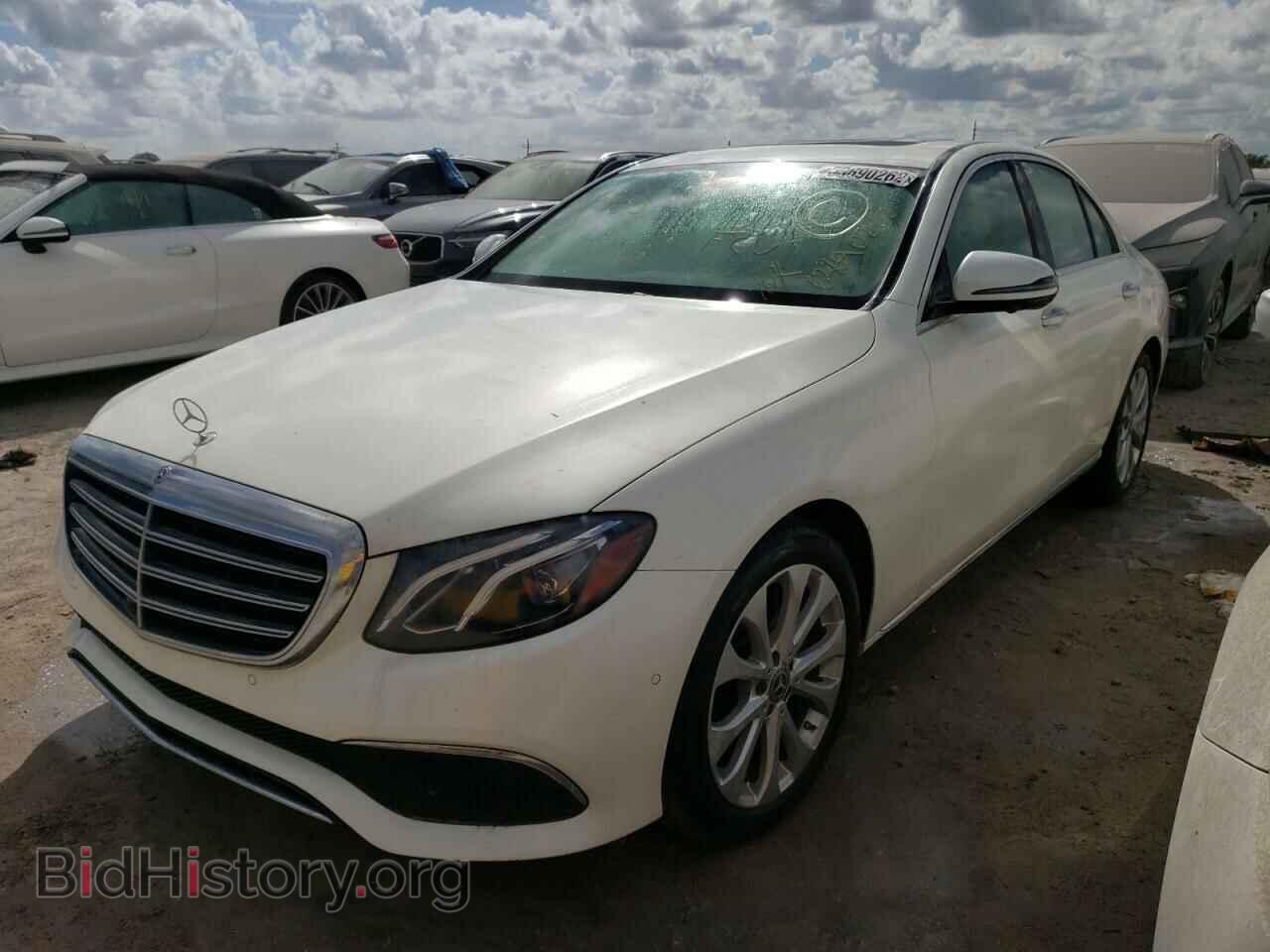 2019 MERCEDES-BENZ E-CLASS - VIN: WDDZF4JB2KA506073 - Фото 2
