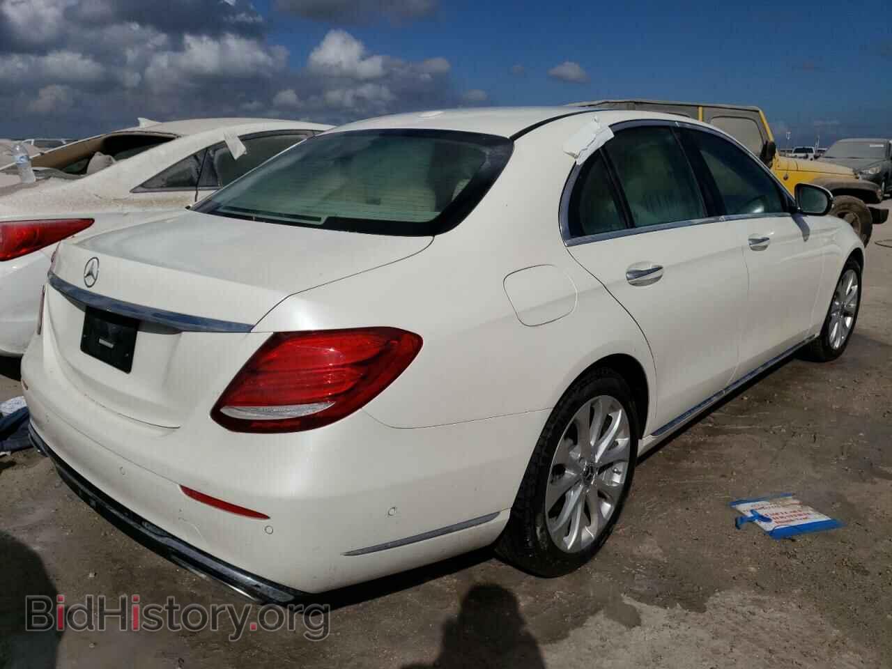 2019 MERCEDES-BENZ E-CLASS - VIN: WDDZF4JB2KA506073 - Фото 4