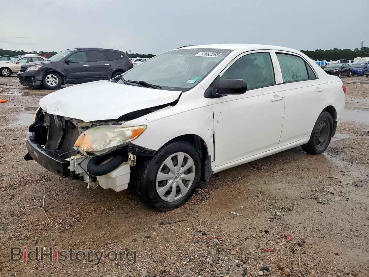 Фотография JTDBL40E79J002628 - TOYOTA COROLLA 2009