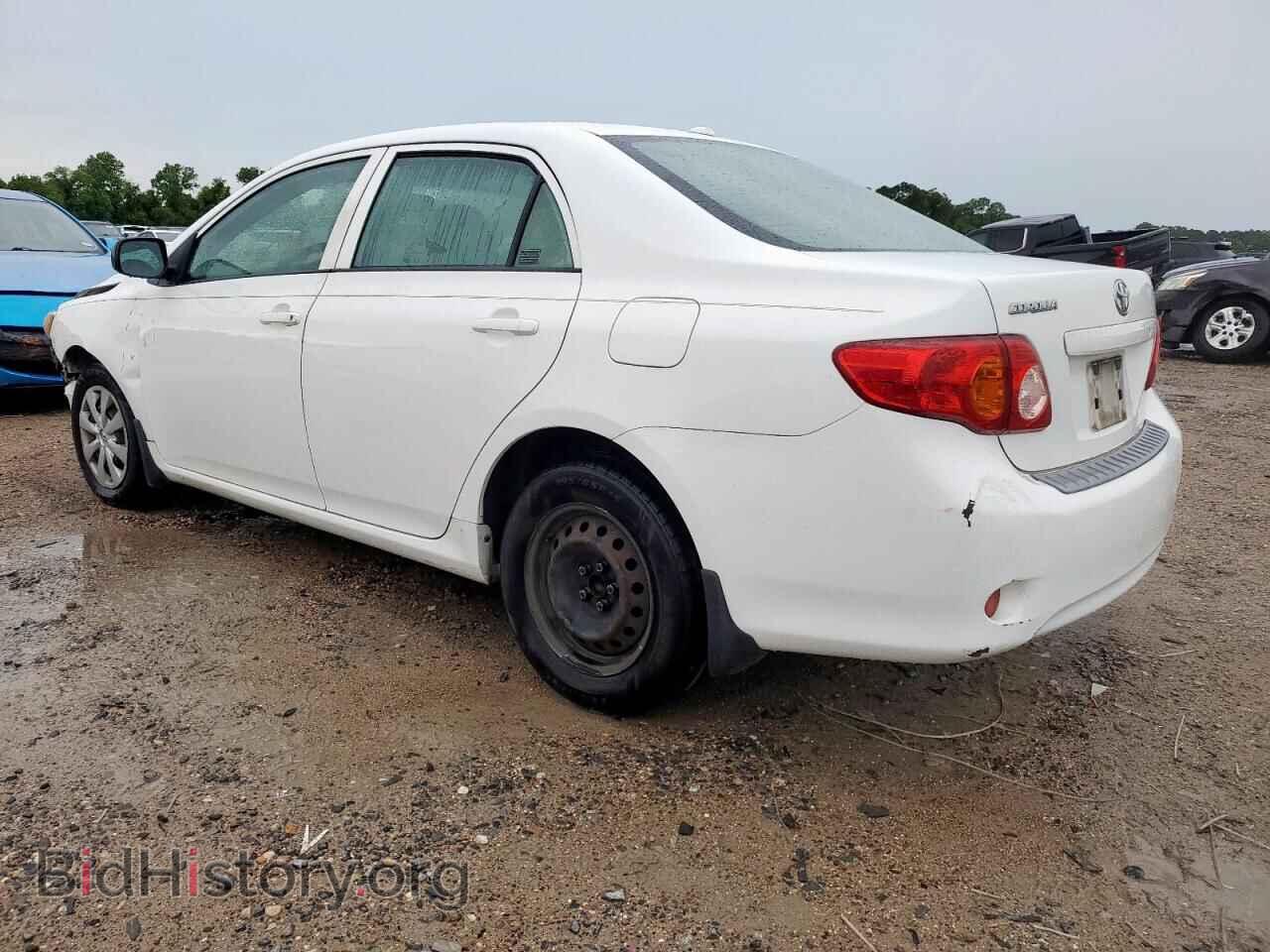 2009 TOYOTA COROLLA - VIN: JTDBL40E79J002628 - Фото 2