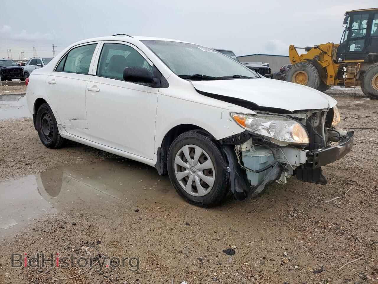 2009 TOYOTA COROLLA - VIN: JTDBL40E79J002628 - Фото 4