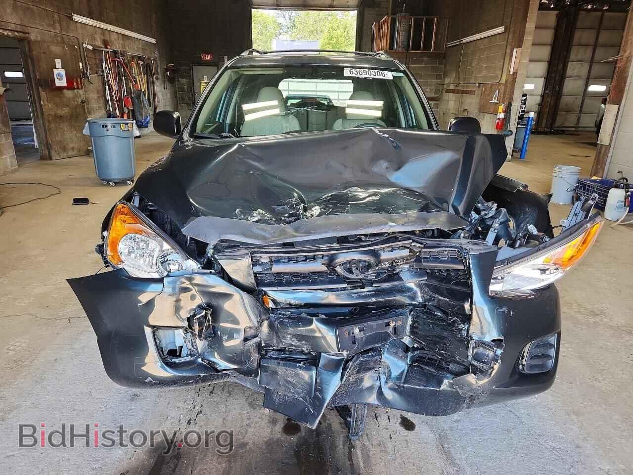 2010 TOYOTA RAV4 - VIN: 2T3BF4DV4AW060865 - Photo 5