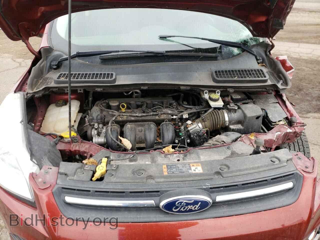 2015 FORD ESCAPE - VIN: 1FMCU0G79FUB54465 - Фото 7