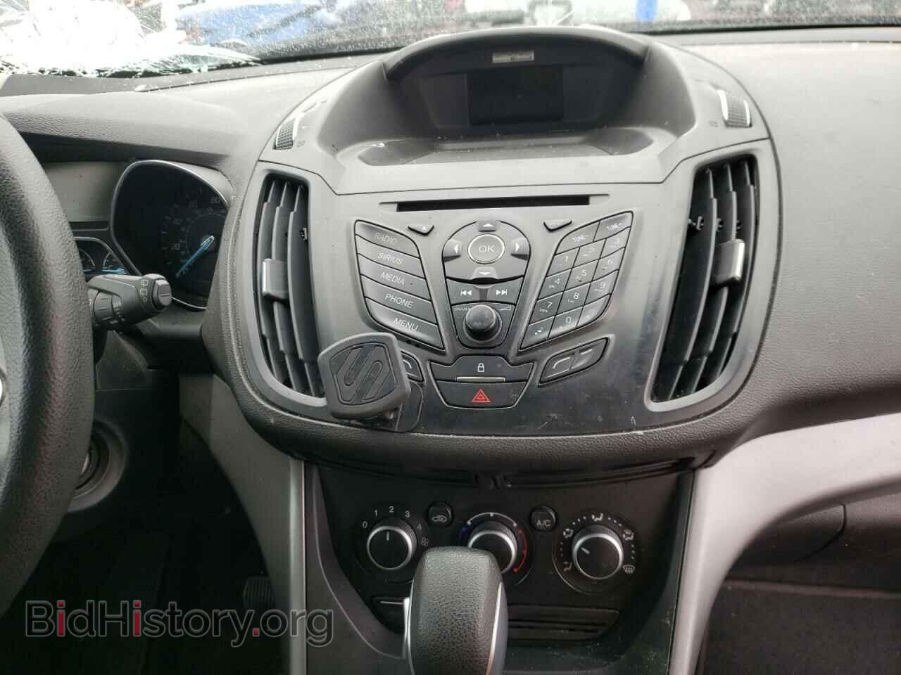 2015 FORD ESCAPE - VIN: 1FMCU0G79FUB54465 - Фото 9