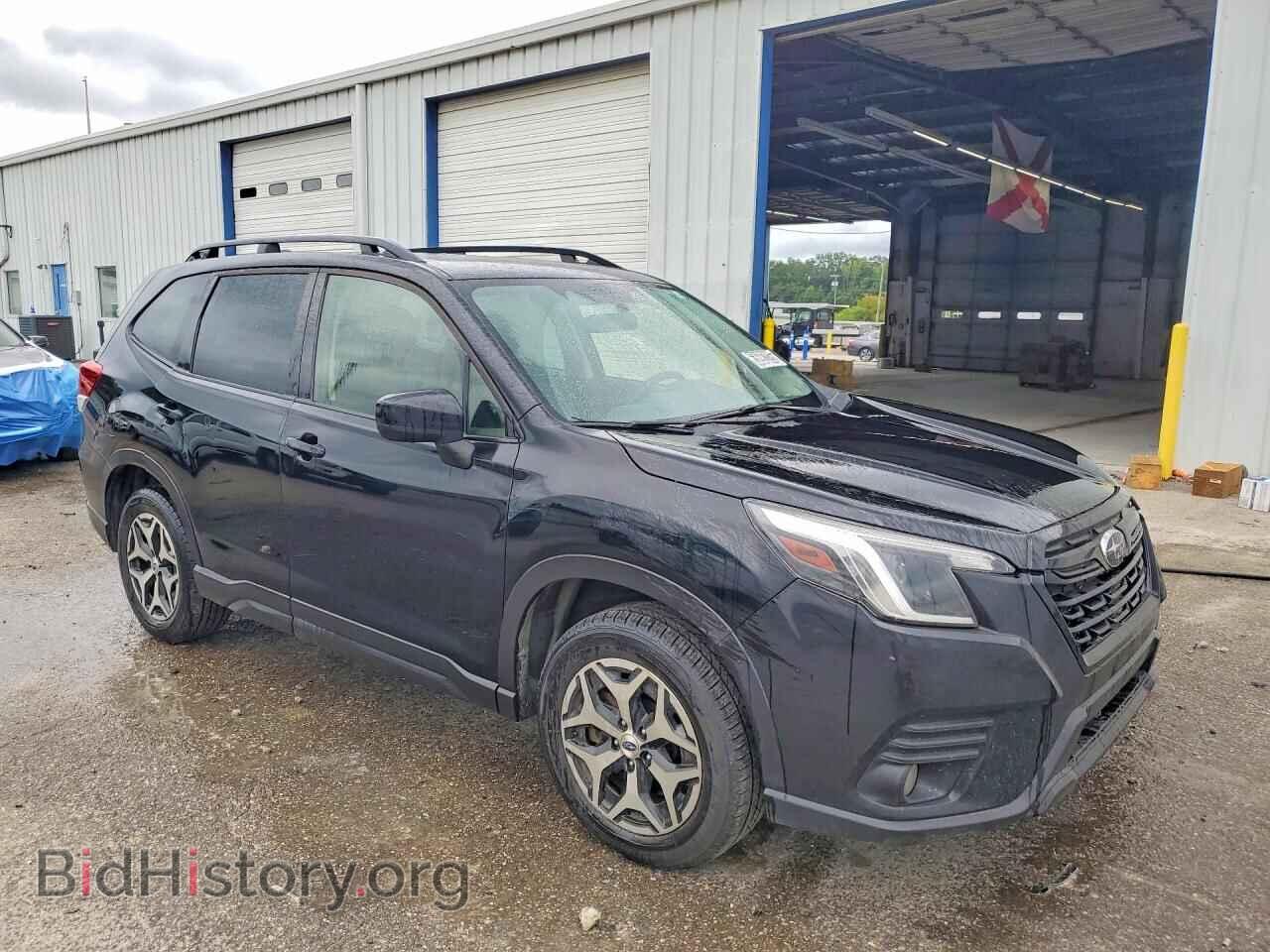 2023 SUBARU FORESTER - VIN: JF2SKADC5PH436949 - Photo 4