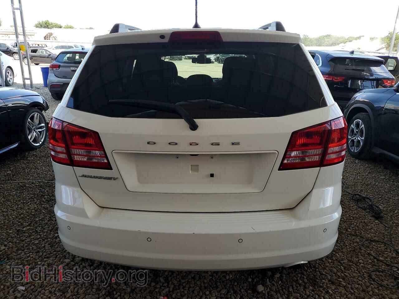 2020 DODGE JOURNEY - VIN: 3C4PDCAB8LT237525 - Фото 6