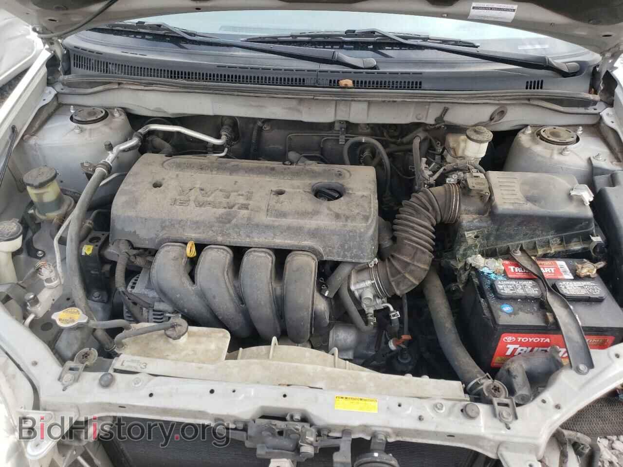2007 TOYOTA COROLLA - VIN: 1NXBR32E07Z768276 - Фото 7