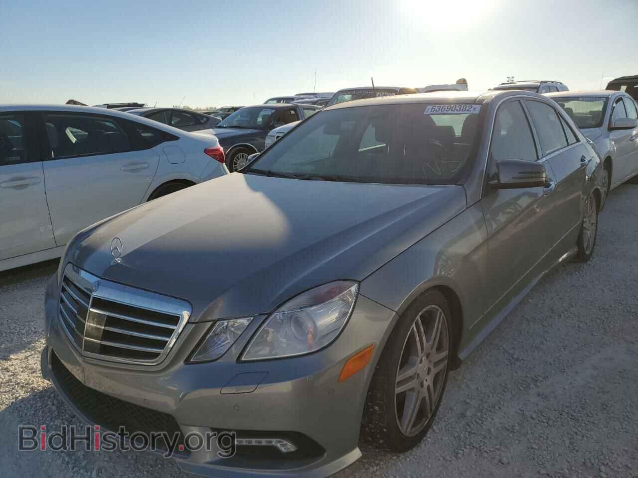 2010 MERCEDES-BENZ E-CLASS - VIN: WDDHF7CB1AA164835 - Фото 2