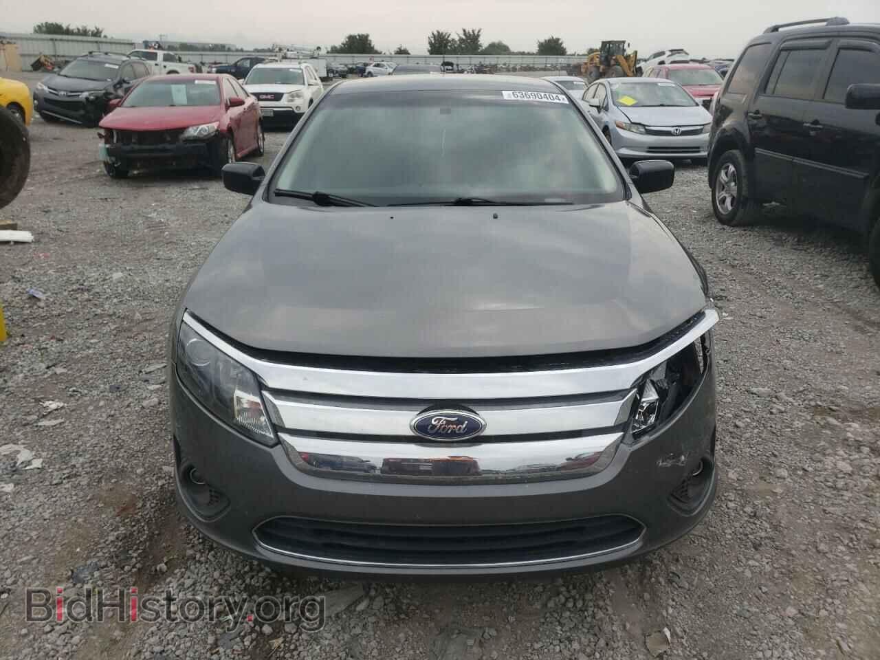 2010 FORD FUSION - VIN: 3FAHP0HAXAR348486 - Фото 5