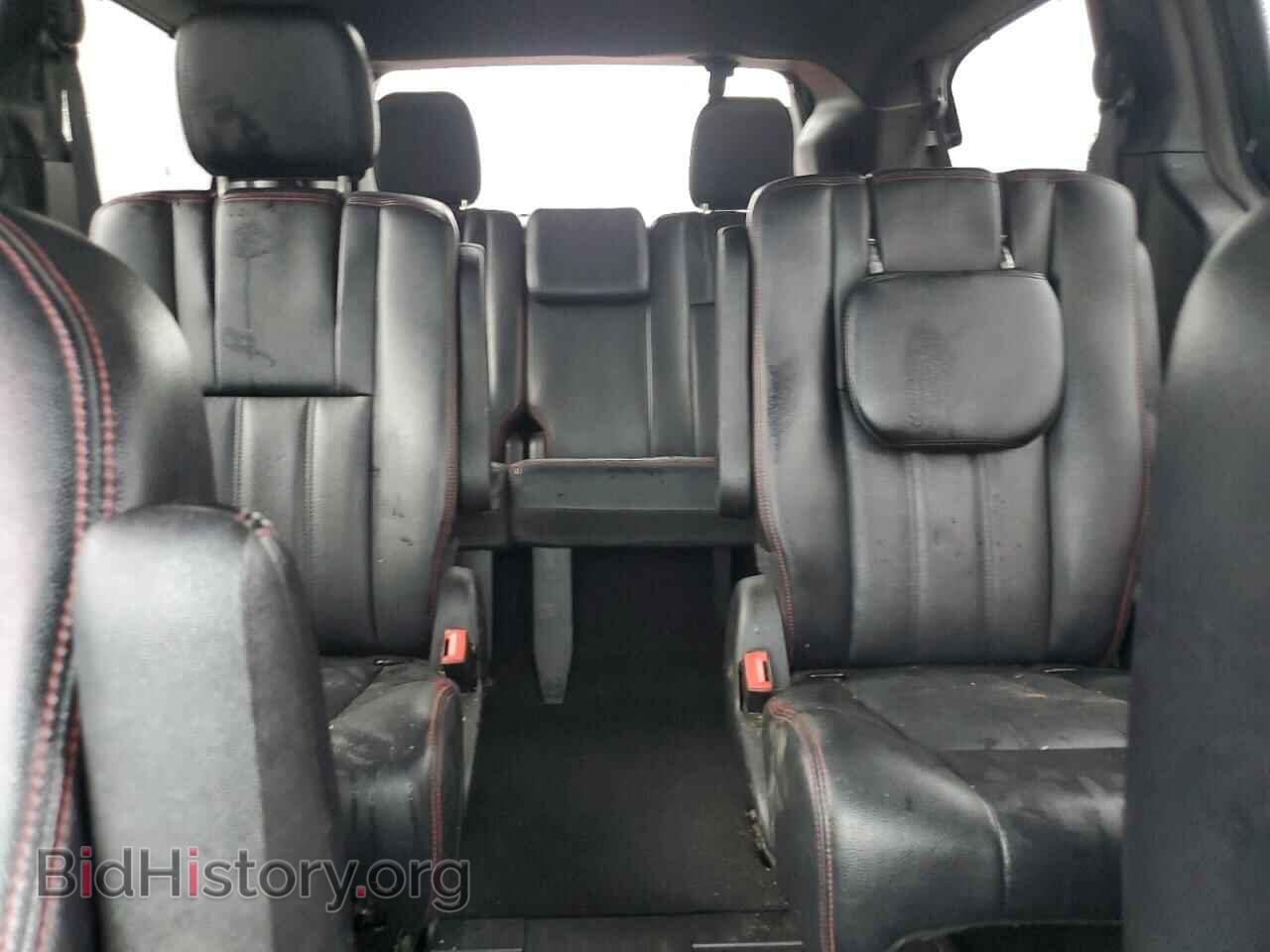 2017 DODGE CARAVAN - VIN: 2C4RDGEG8HR799277 - Фото 10