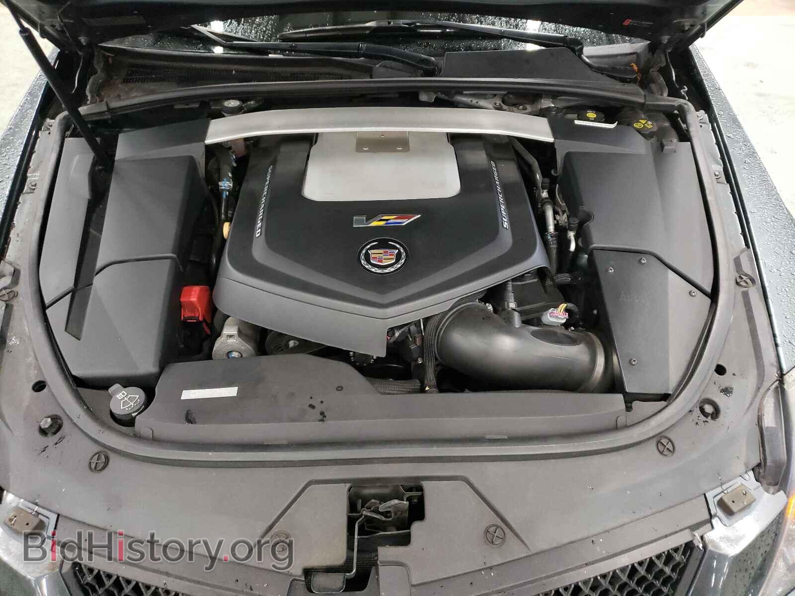2013 CADILLAC CTS - VIN: 1G6DV1EP1D0116685 - Photo 7