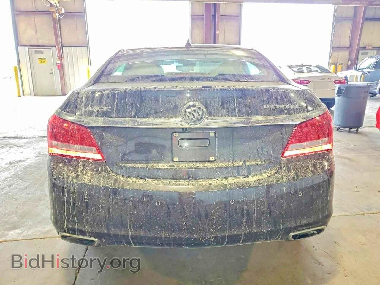2014 BUICK LACROSSE - VIN: 1G4GB5G34EF100284 - Фото 6