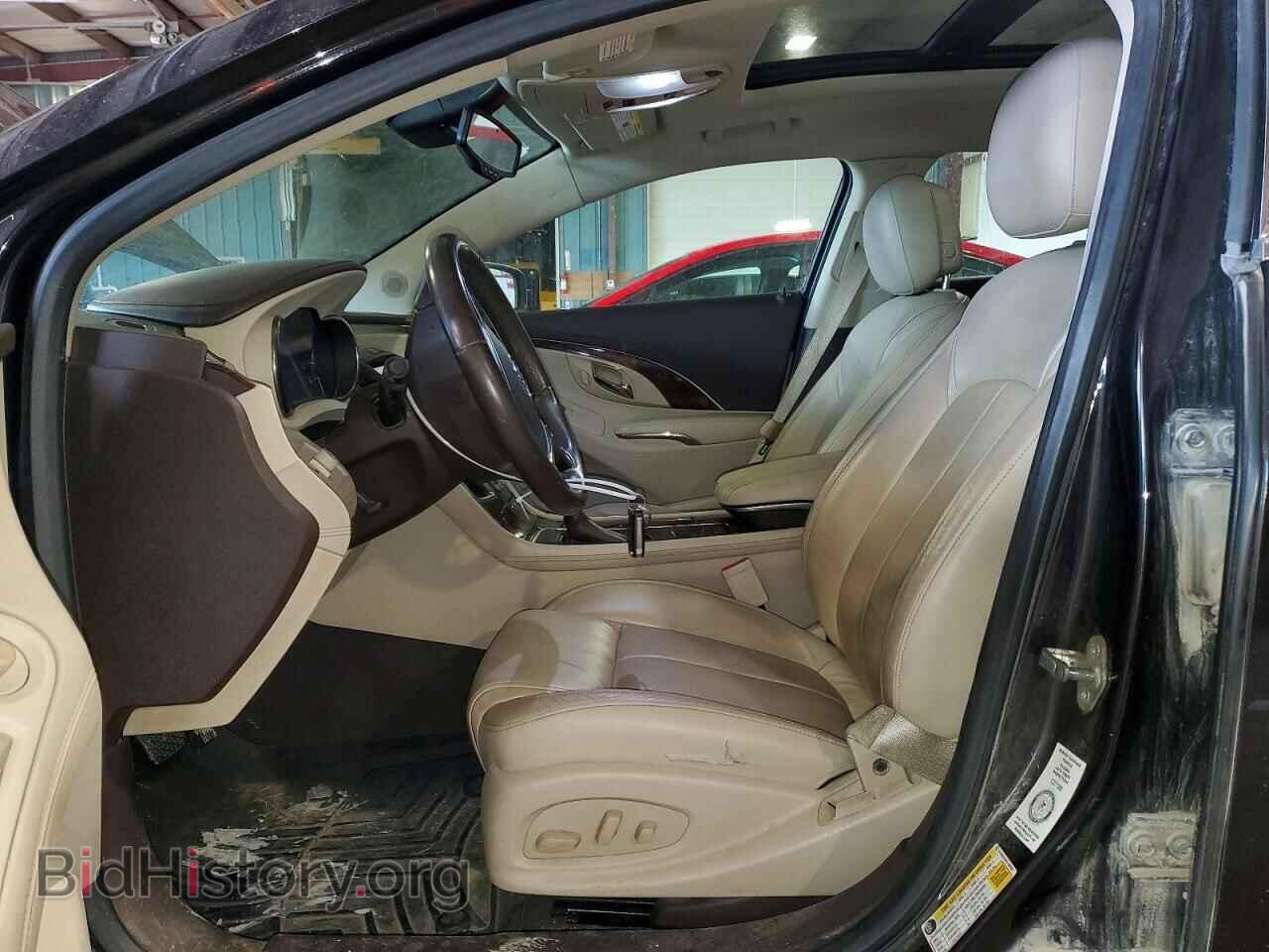 2014 BUICK LACROSSE - VIN: 1G4GB5G34EF100284 - Фото 7