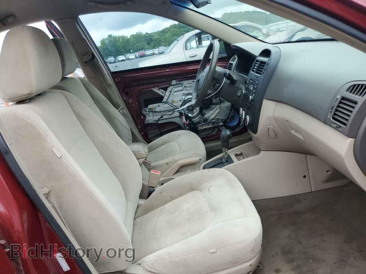 2007 KIA SPECTRA - VIN: KNAFE121475430339 - Фото 7