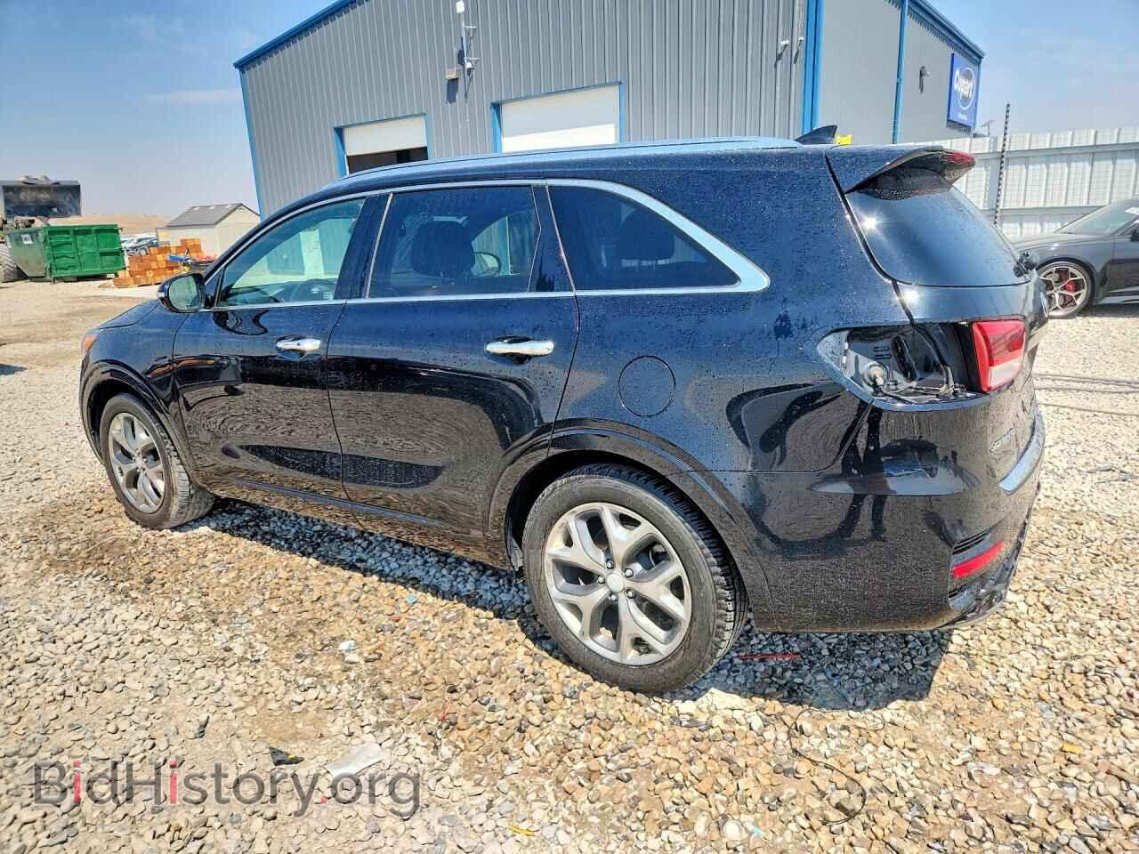 2016 KIA SORENTO - VIN: 5XYPK4A13GG006015 - Фото 2