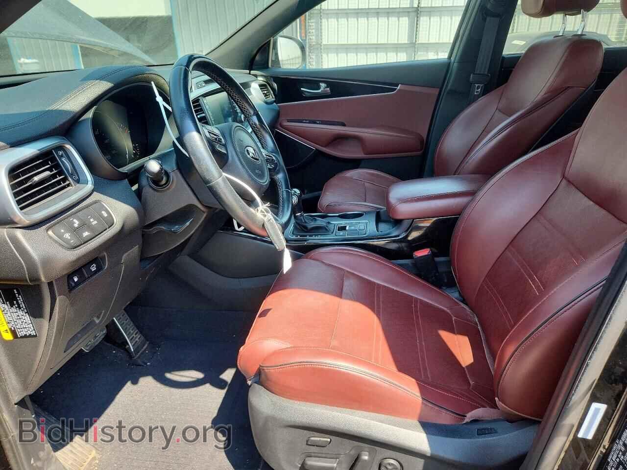 2016 KIA SORENTO - VIN: 5XYPK4A13GG006015 - Фото 7