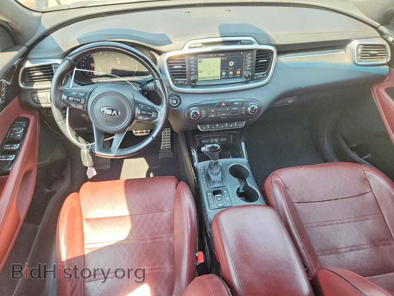 2016 KIA SORENTO - VIN: 5XYPK4A13GG006015 - Фото 8