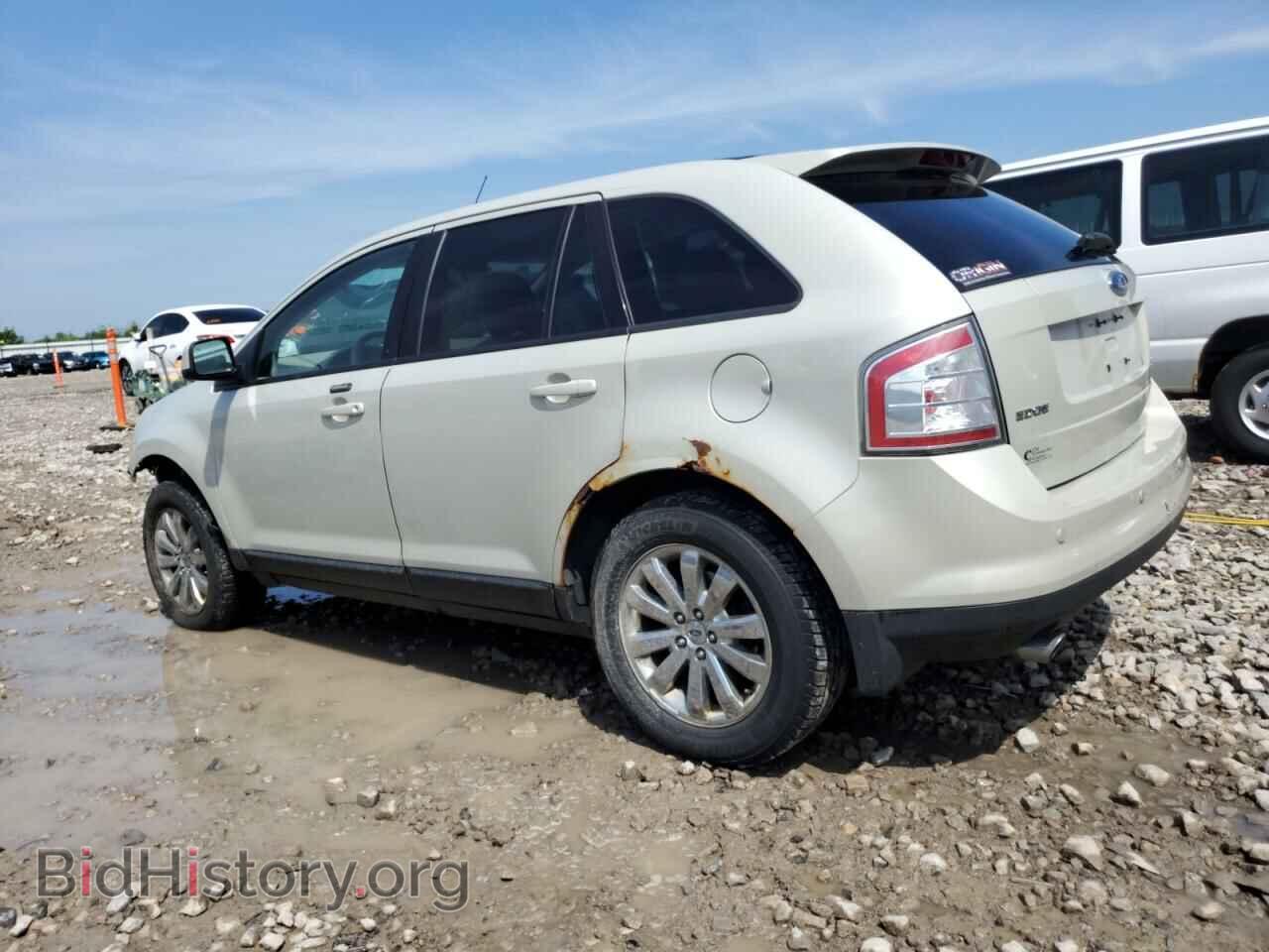 2007 FORD EDGE - VIN: 2FMDK49C87BB52046 - Фото 2