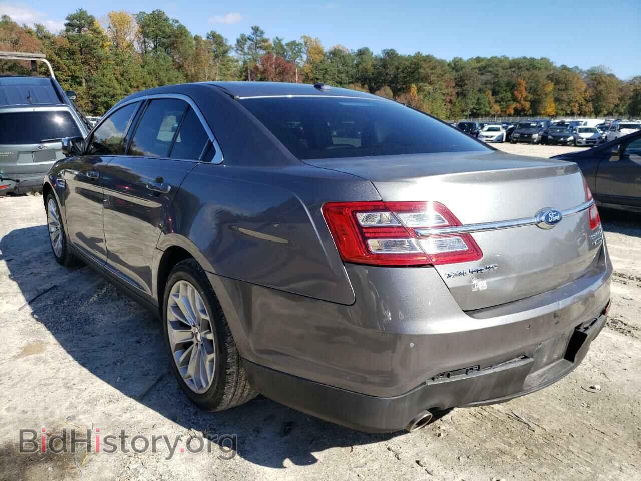 2014 FORD TAURUS - VIN: 1FAHP2F88EG163605 - Фото 3