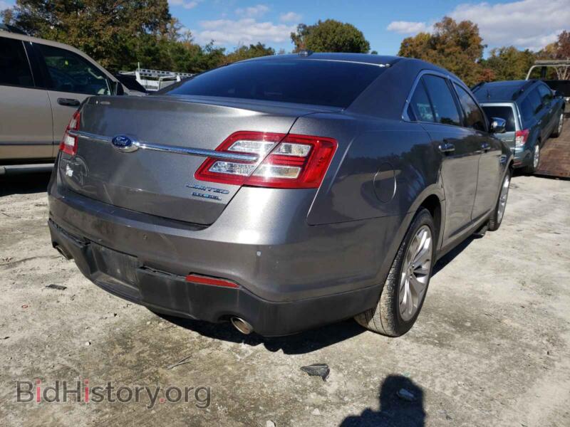 2014 Ford TAURUS (VIN 1FAHP2F88EG163605) — фото 4 из 10