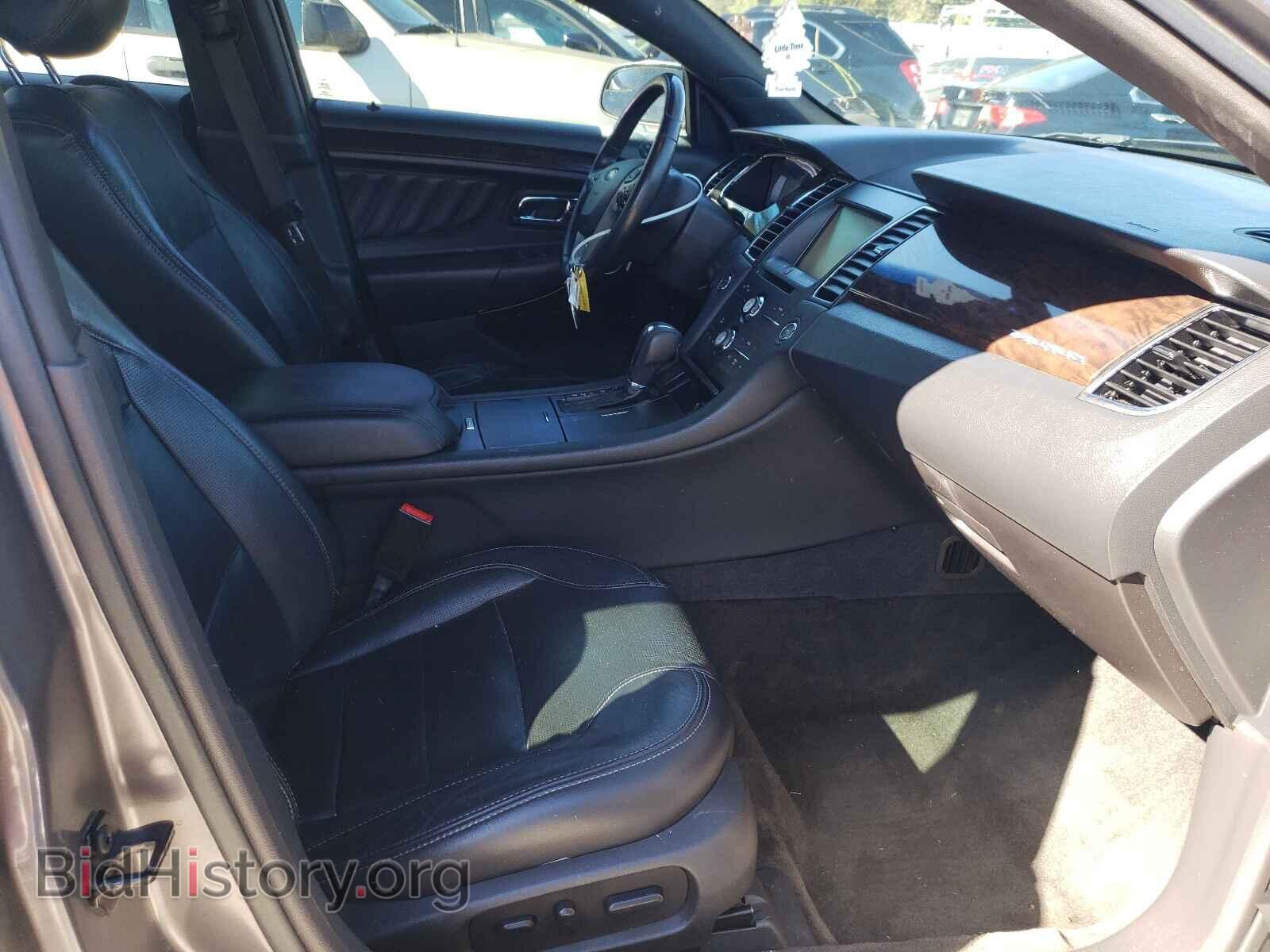 2014 FORD TAURUS - VIN: 1FAHP2F88EG163605 - Фото 5