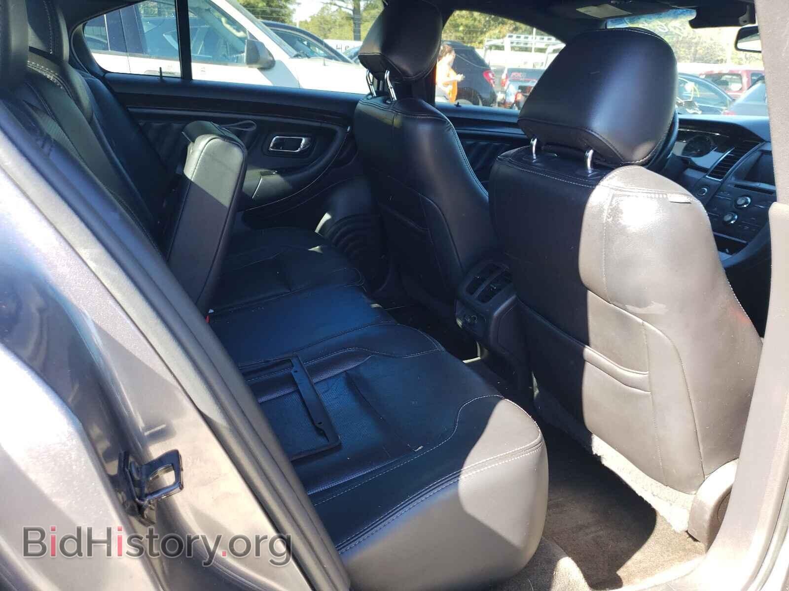 2014 FORD TAURUS - VIN: 1FAHP2F88EG163605 - Фото 6