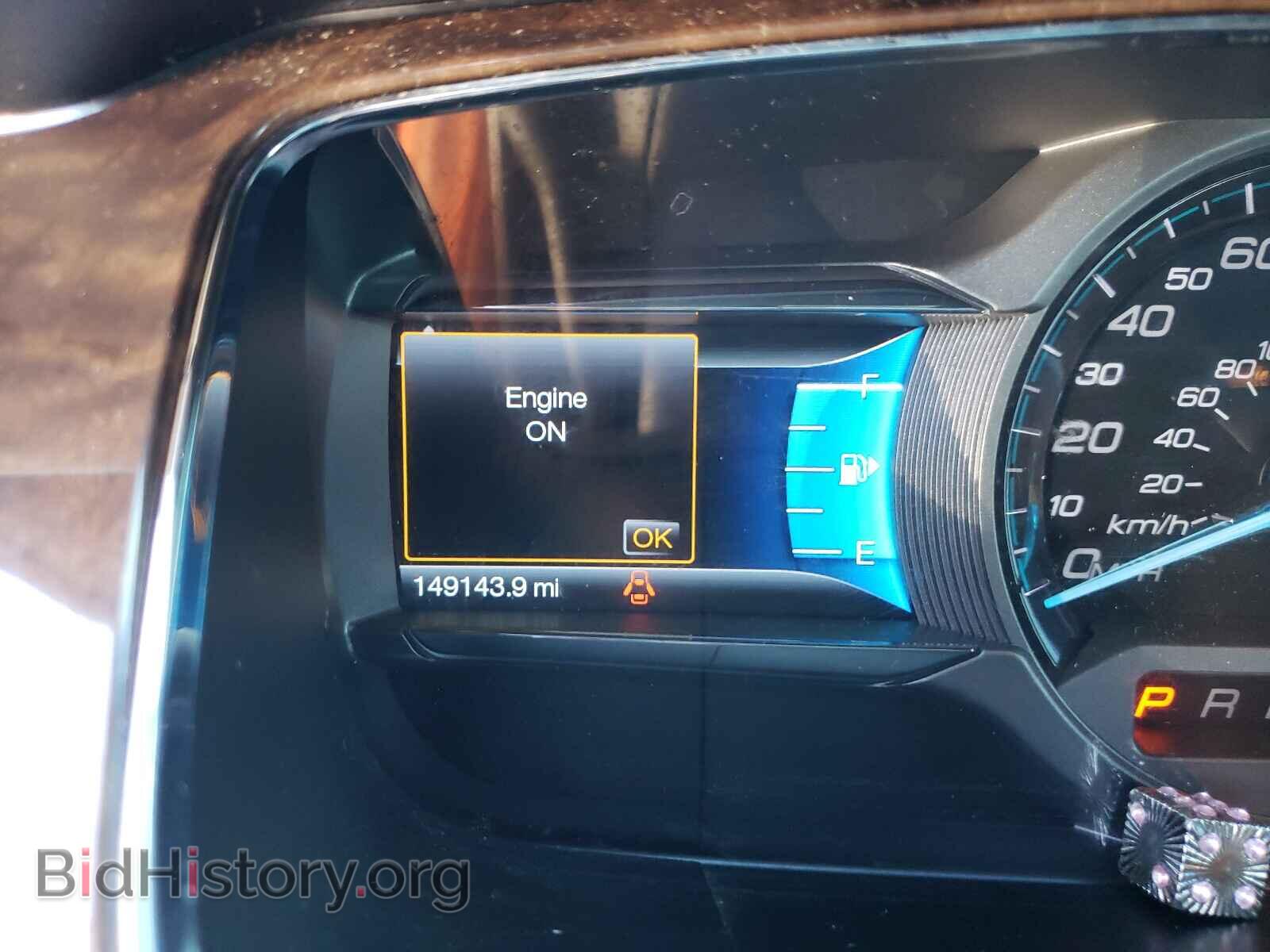 2014 FORD TAURUS - VIN: 1FAHP2F88EG163605 - Фото 8